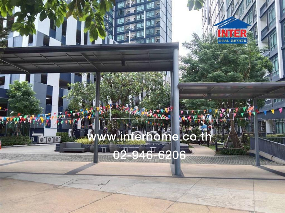 คอนโดมิเนียม 28.1 ตร.ม. เมโทรสกาย ประชาชื่น ใกล้รถไฟฟ้าMRTสถานีบางซ่อน ระหว่างซอยประชาชื่น21 กับ 22 ถนนประชาชื่น เขตบางซื่อ กรุงเทพมหานคร – รูปที่ 2