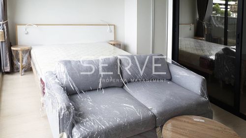 🔥19K🔥- สตูดิโอกั้นห้อง สไตล์ Homey 27.24 ตร.ม. กับคอนโดใหม่ ใกล้ BTS เอกมัย 350 ม. และใกล้ห้าง ที่ Noble Ambience Sukhumvit 42 / ให้เช่าคอนโด