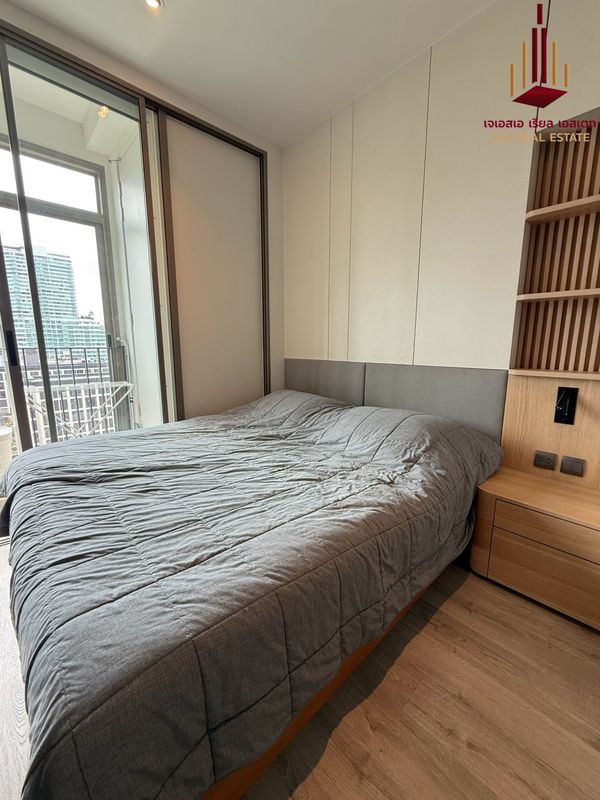 ✨ For Rent: Rhythm Ekkamai Estate Condo ✨ 💰 Only 38,000 THB/month