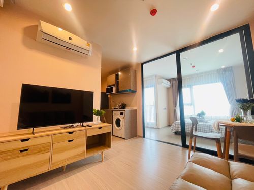 Condo for Rent: Aspire Erawan Prime