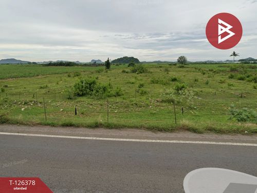 Land for sale, area 5 rai 35 sq m, Photharam, Ratchaburi.