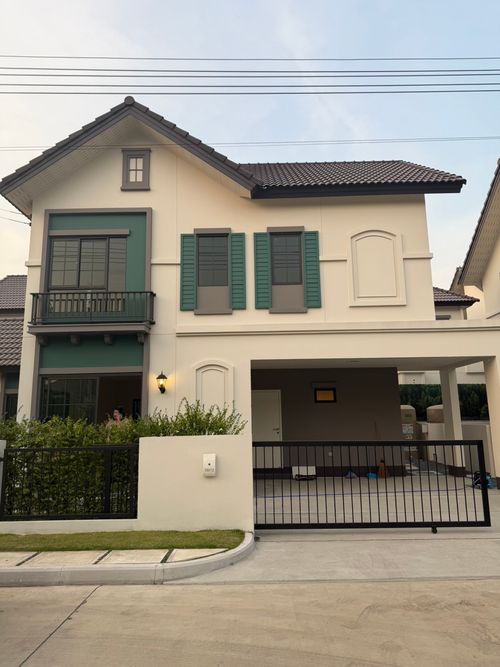Anasiri Salaya - Pinklao / 4 Bedrooms (FOR SALE) BALL074