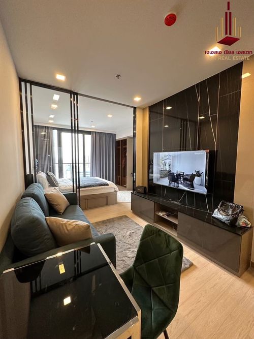✨ For  Rent: One9Five Asoke - Rama 9 Condo ✨  💰 Only 28,000 THB/month