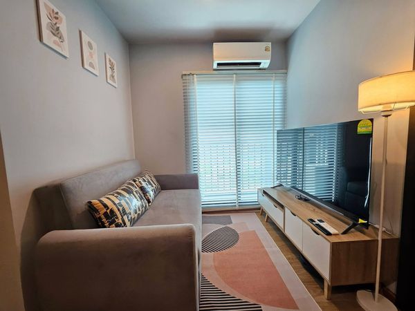 ★ Nue Evo Ari ★ 32 sq m., 2th floor (1 bedroom, 1 bathroom), ★ near BTS Ari ★ near Community, La Villa Ari, GUMP's Ari ★ many amenities ★ complete electrical appliances ★