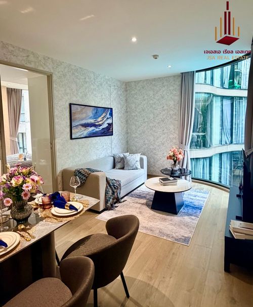 ✨ For Rent: FYNN Asoke  Condo ✨  💰 Only 48,000 THB/month