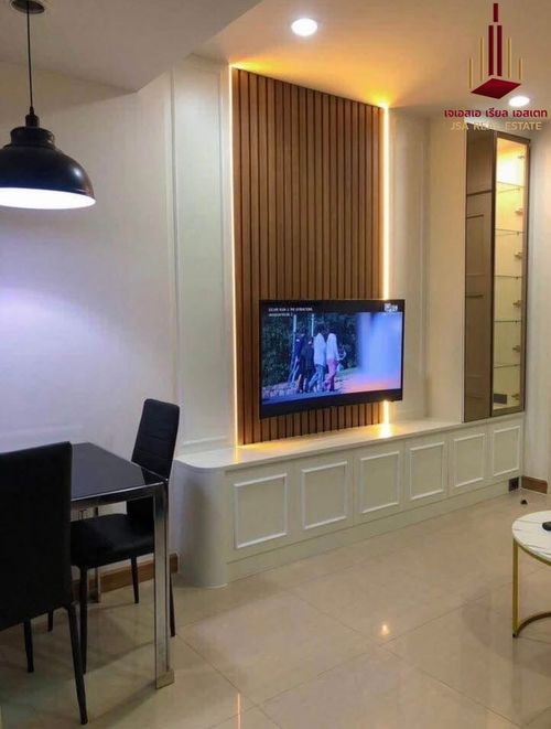 ✨ For  Rent: Supalai Wellington 2 Condo ✨  💰 Only 17,000 THB/month