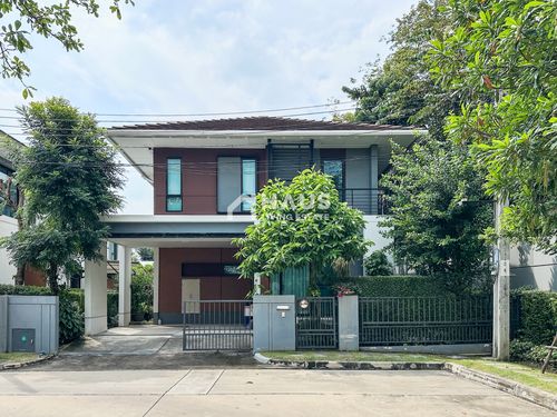🔥 Single house for sale Setthasiri Charun - Pinklao 🔥 Setthasiri Charun - Pinklao / 4 bedrooms #HRP1007