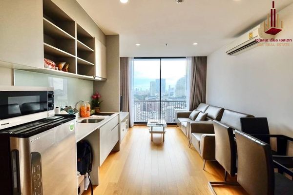 ✨ For Rent: Noble Revo Silom Condo ✨ 💰 Only 20,000 THB/month