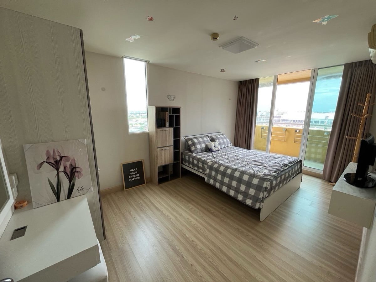 #2ห้องนอน เช่า📍M-Society Condominium เมืองทองธานี 🔥  – รูปที่ 3