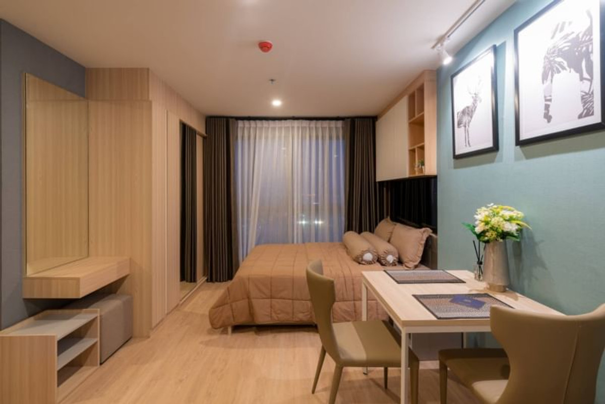 Condo for Rent: Ideo O2 Rent Price: 13,000 Baht / month