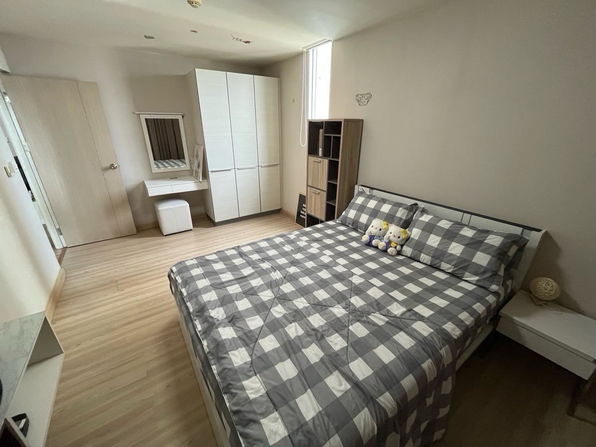#2ห้องนอน เช่า📍M-Society Condominium เมืองทองธานี 🔥  – รูปที่ 4