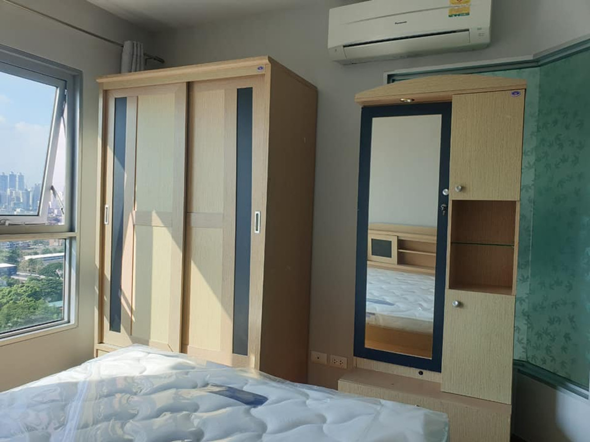 Condo for Rent: Aspire Rama 4 Rent Price: 11,000 Baht / month