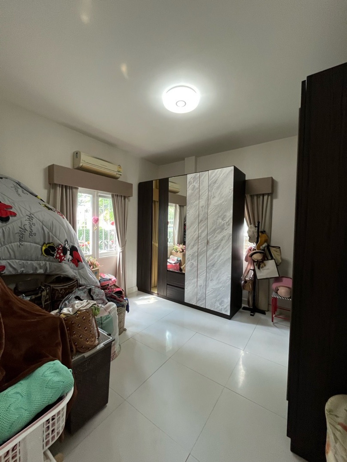 ขายด่วน!! บ้านเดี่ยวหลังมุม ม.เศรษฐสิริ ประชาชื่น – รูปที่ 4