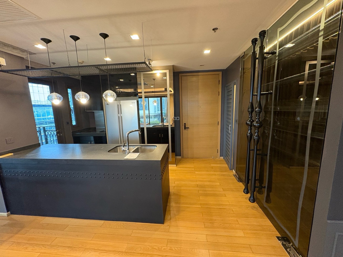 🔥Rent 104sqm🔥1bed 1study room 2bath🔥Floor7🔥60,000/month🔥 – รูปที่ 4