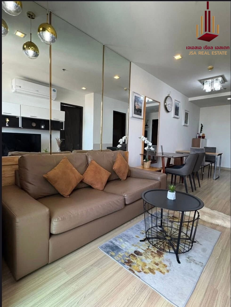 ✨ For Rent : Sky Walk Residences Condo ✨ 💰 Only 32,000 THB/month ✨ For Rent : Sky Walk Residences Condo ✨ 💰 Only 32,000 THB/month