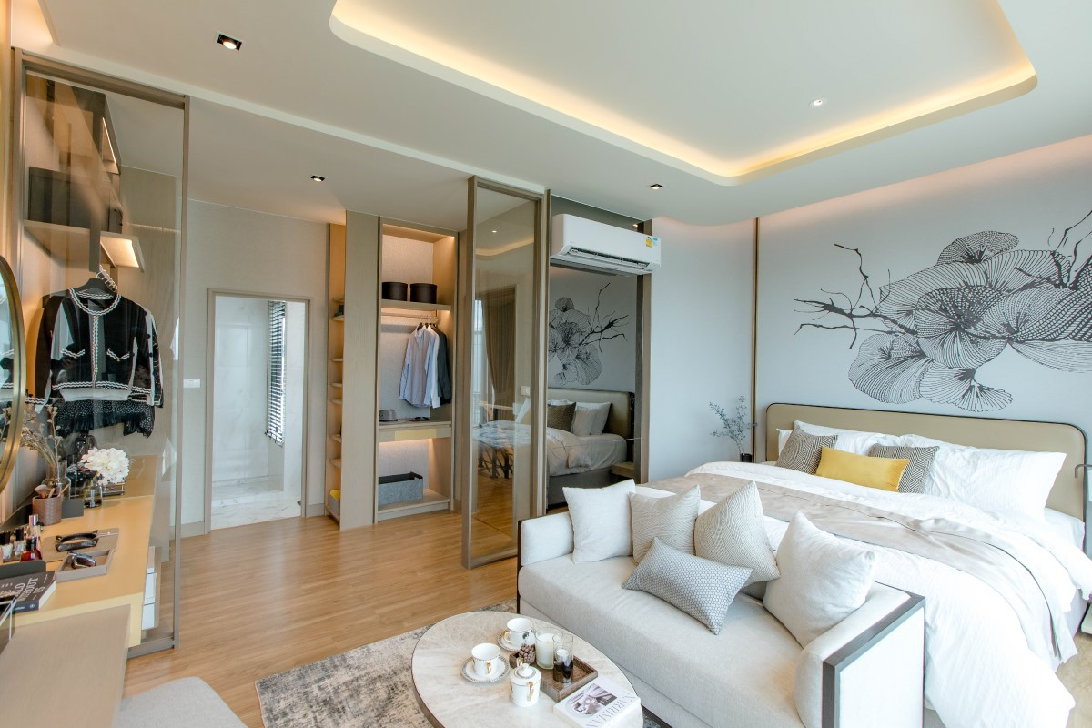 บ้านกลางเมือง รามอินทรา ทาวน์โฮม 3 ชั้นดีไซน์ใหม่เพียง 3 นาทีสถานีรถไฟฟ้า – รูปที่ 2