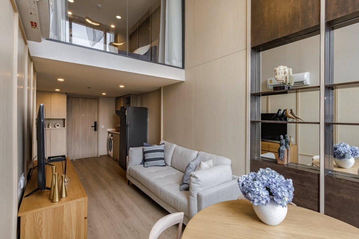  For Rent | Life Rama 4 – Asoke – รูปที่ 2