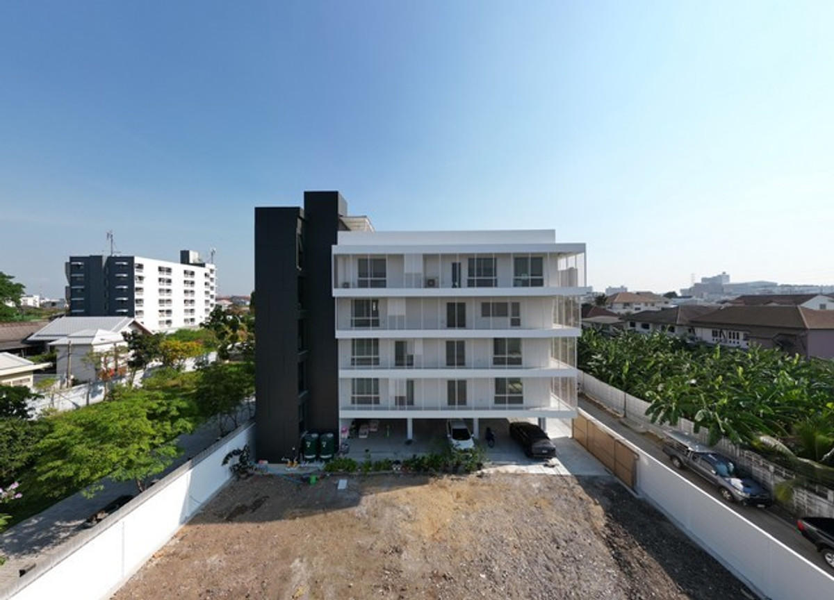 ให้เช่าโฮมออฟฟิศ6ชั้น 1500 ตร.ม. พร้อมลิฟท์ย่านซอยชินเขต1งามวงศ์วานหลักสี่ประชาชื่น ใกล้การไฟฟ้าสนง.ใหญ่ใกล้นอร์ธปาร์ค,ใกล้มหาวิทยาลัยธุรกิจบัณฑิตย์,เดอะมอลล์งาม – รูปที่ 2