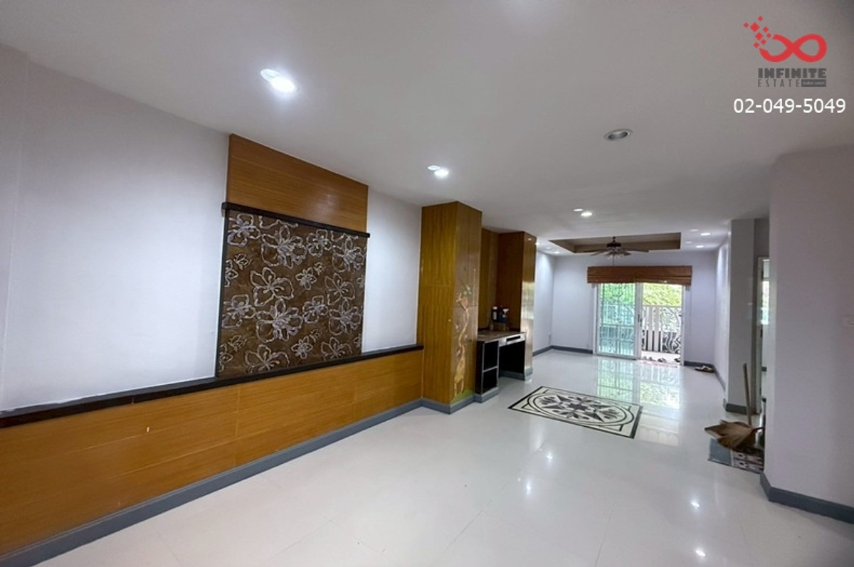 ขายทาวน์เฮาส์ 2ชั้น 21ตรว. สินทวี 1 เทียนทะเล 20 พระราม 2 – รูปที่ 4