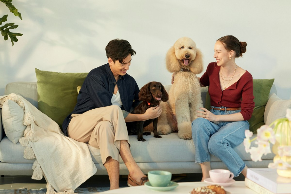 MODEN รามอินทรา - หทัยราษฎร์ บ้านใหม่สไตน์ญี่ปุ่น บนทำเลรามอินทรา – รูปที่ 2