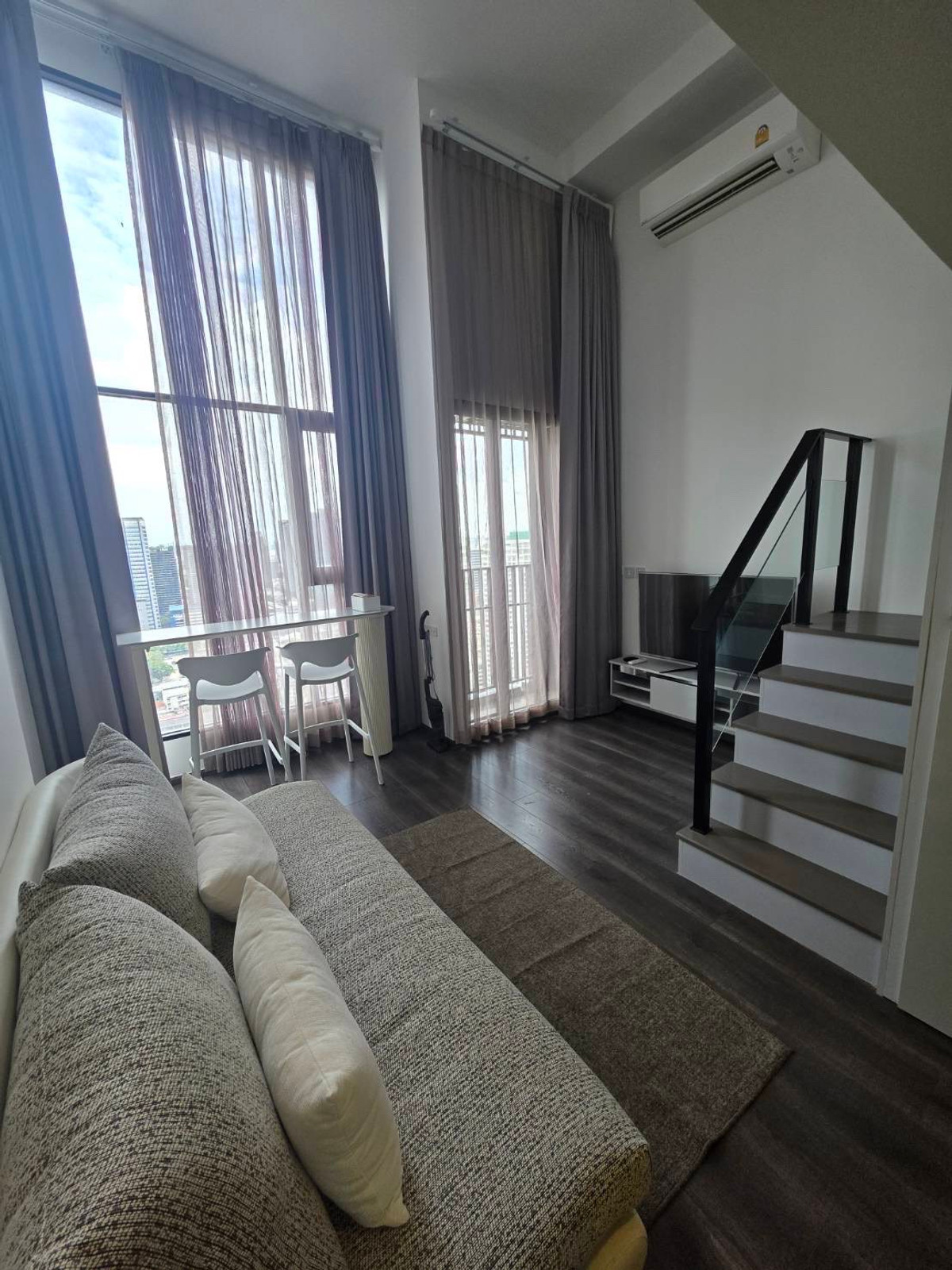 🎄✨   ให้เช่า  23,000 บาท Knightsbridge Space Ratchayothin (ไนท์บริดจ์ สเปซ รัชโยธิน) – รูปที่ 4