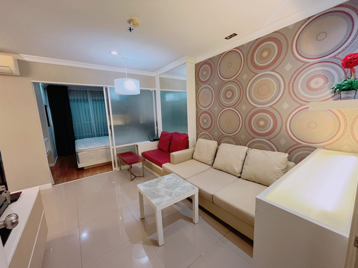 RENT !! Condo Lumpini Place, MRT Rama 9, 1 Bed, Tower A, Floor 16, 37 sq.m., 15,000 Baht – รูปที่ 3
