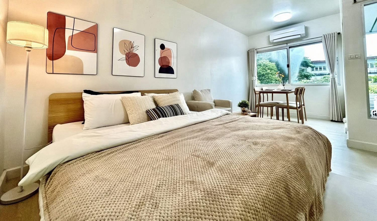 ขายคอนโด เอ สเปซ สุขุมวิท 77 (A Space Sukhumvit 77) รีโนเวทใหม่ ใกล้รถไฟฟ้า – รูปที่ 2