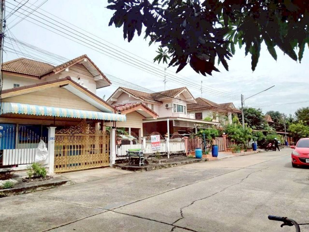บ้านเดี่ยวตกแต่งครบ ต่อเติมเต็ม ถนนกว้าง เหมาะกับทำออฟฟิศที่บ้าน  – รูปที่ 4