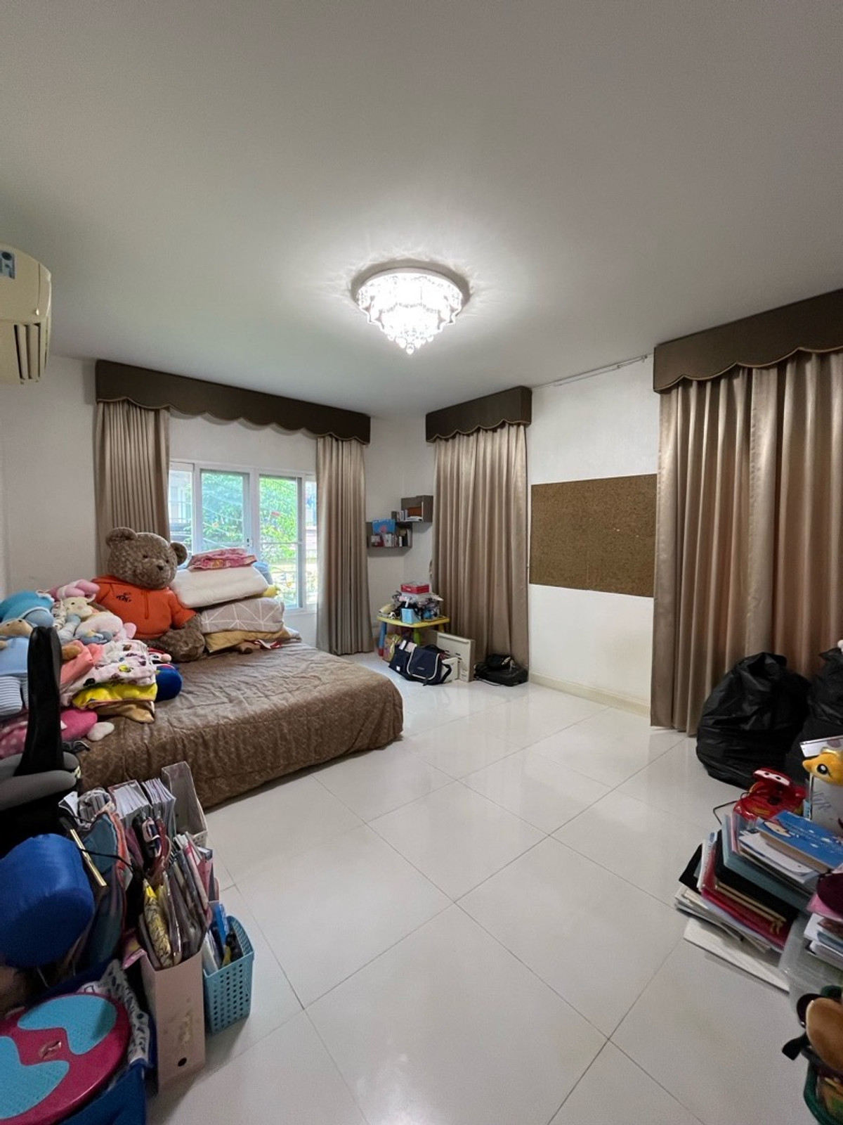 ขายด่วน!! บ้านเดี่ยวหลังมุม ม.เศรษฐสิริ ประชาชื่น – รูปที่ 2