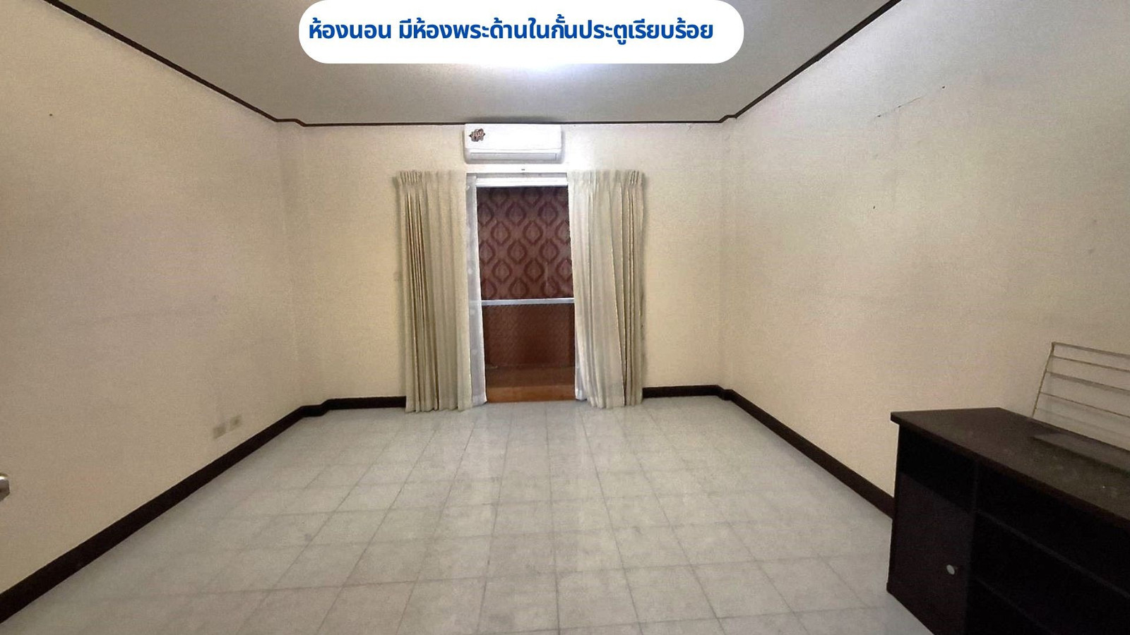 Cheap commercial townhome for sale, high potential, good location, 3 floors, corner room, 40 wa, can be used for both residence and business, Lam Luk Ka, Khlong Song, Pathum Thani. – รูปที่ 3