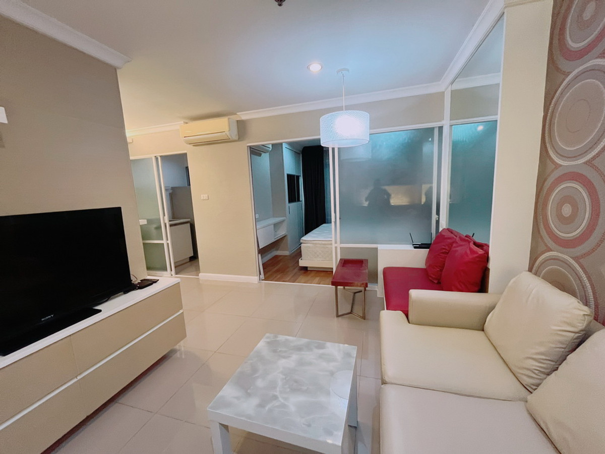 RENT !! Condo Lumpini Place, MRT Rama 9, 1 Bed, Tower A, Floor 16, 37 sq.m., 15,000 Baht – รูปที่ 2