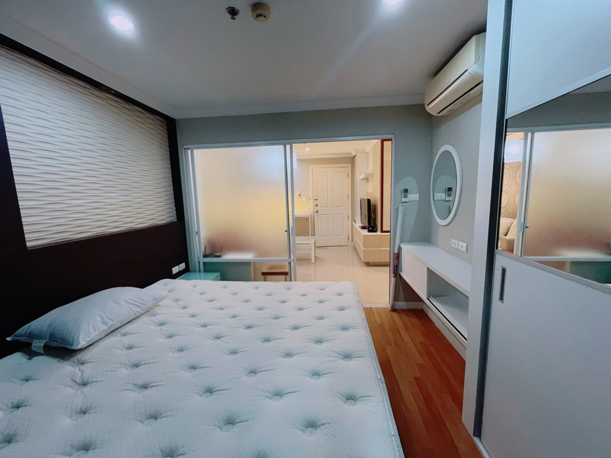 RENT !! Condo Lumpini Place, MRT Rama 9, 1 Bed, Tower A, Floor 16, 37 sq.m., 15,000 Baht – รูปที่ 4