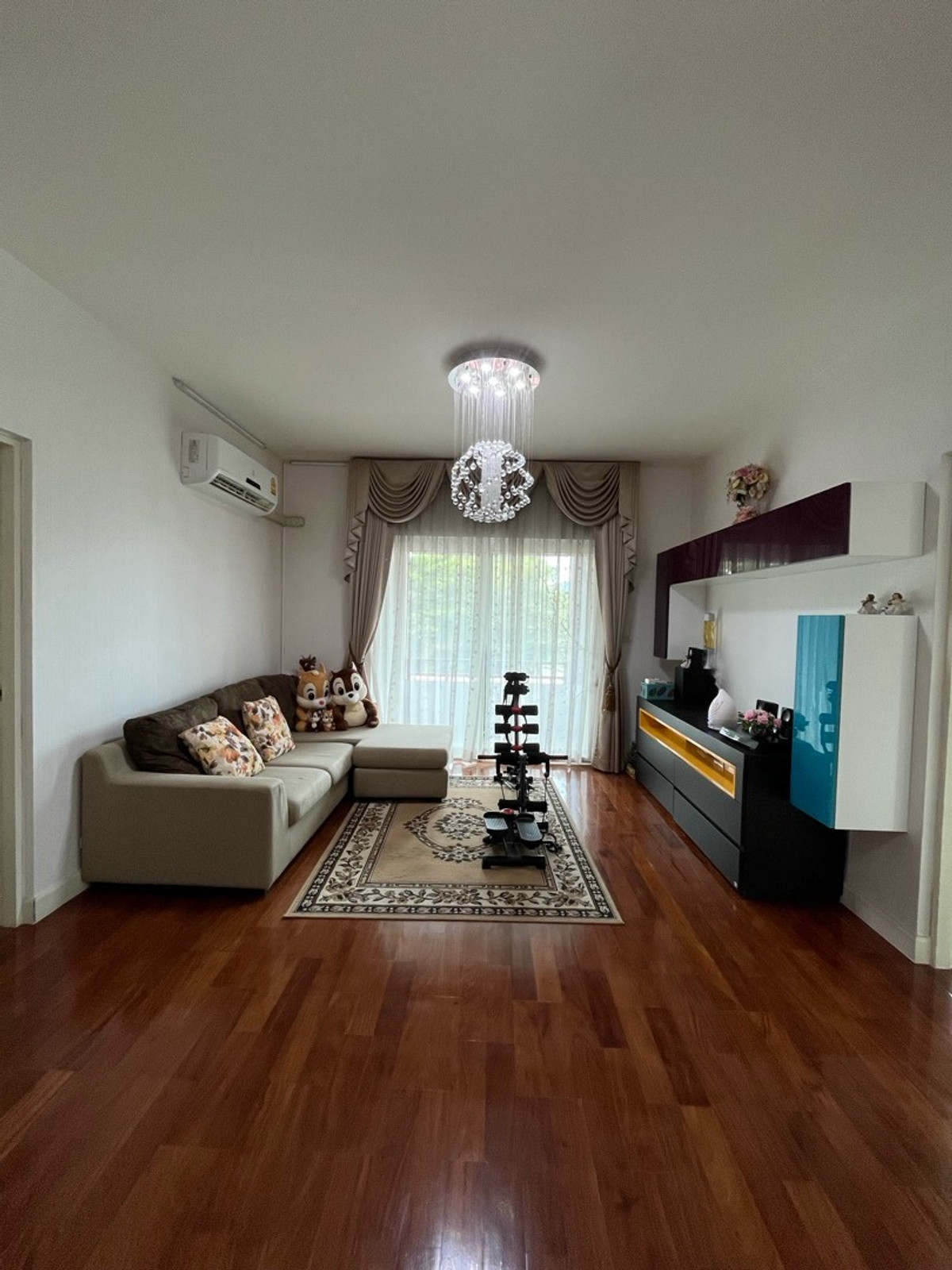 ขายด่วน!! บ้านเดี่ยวหลังมุม ม.เศรษฐสิริ ประชาชื่น – รูปที่ 3