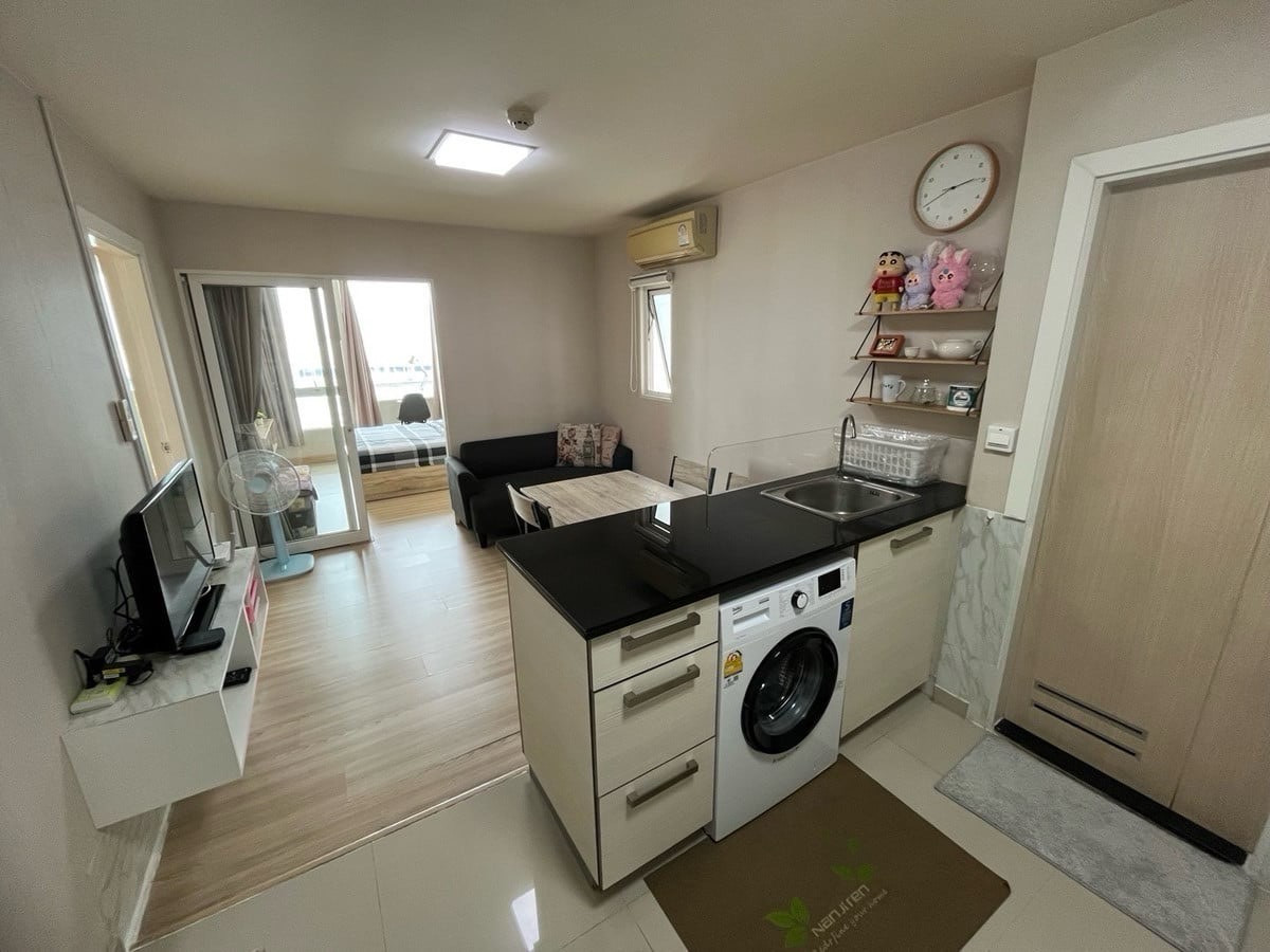 #2 bedrooms for rent 📍M-Society Condominium Muang Thong Thani 🔥 #2 bedrooms for rent 📍M-Society Condominium Muang Thong Thani 🔥