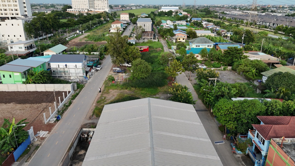 [VIP2] 🔥 Land for Sale, 2 rai, behind Royal Mint. Near Future Park Rangsit