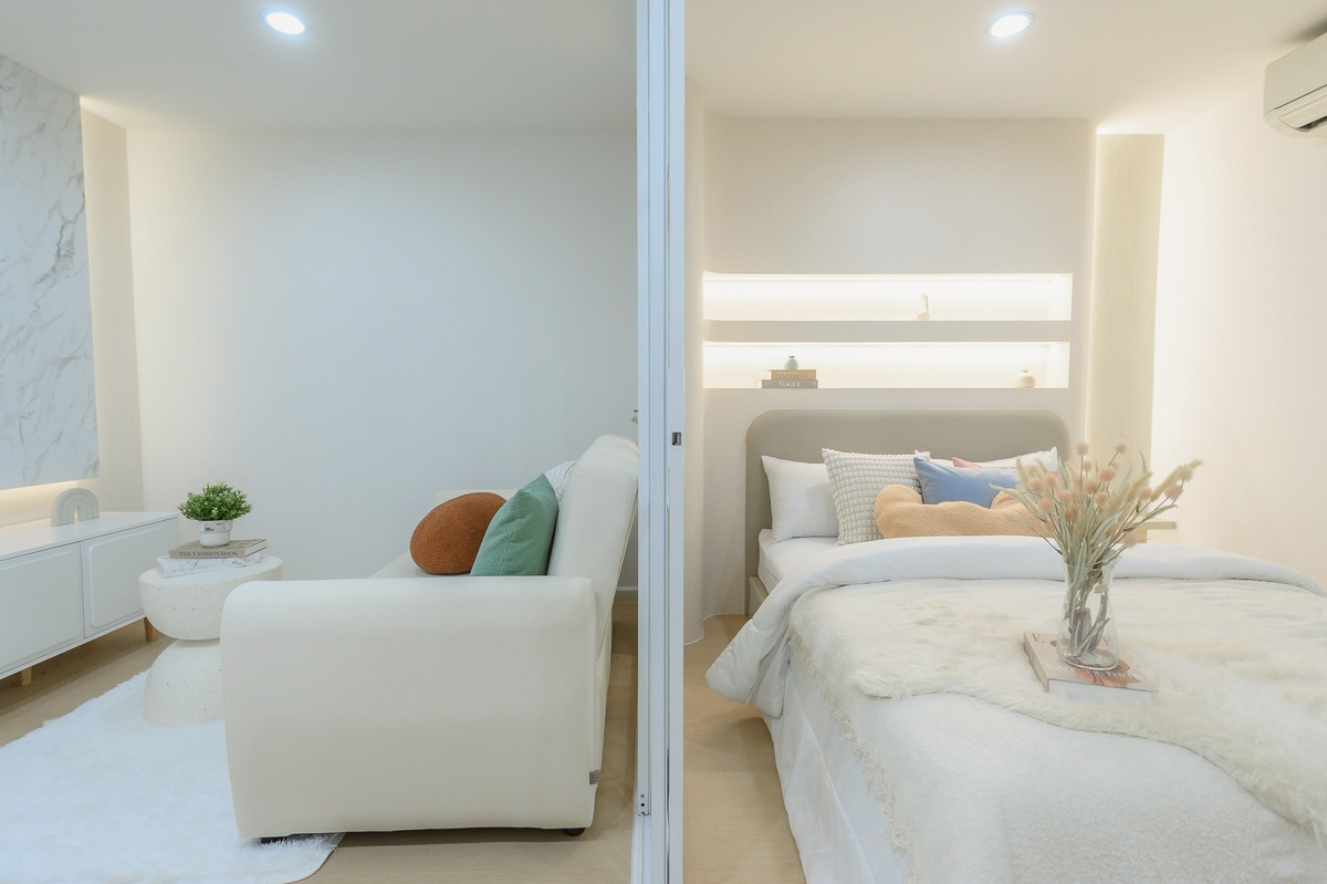 Regent Home 22 [ สุขุมวิท 85 ] เพียง 3 นาที ถึง BTS อ่อนนุช