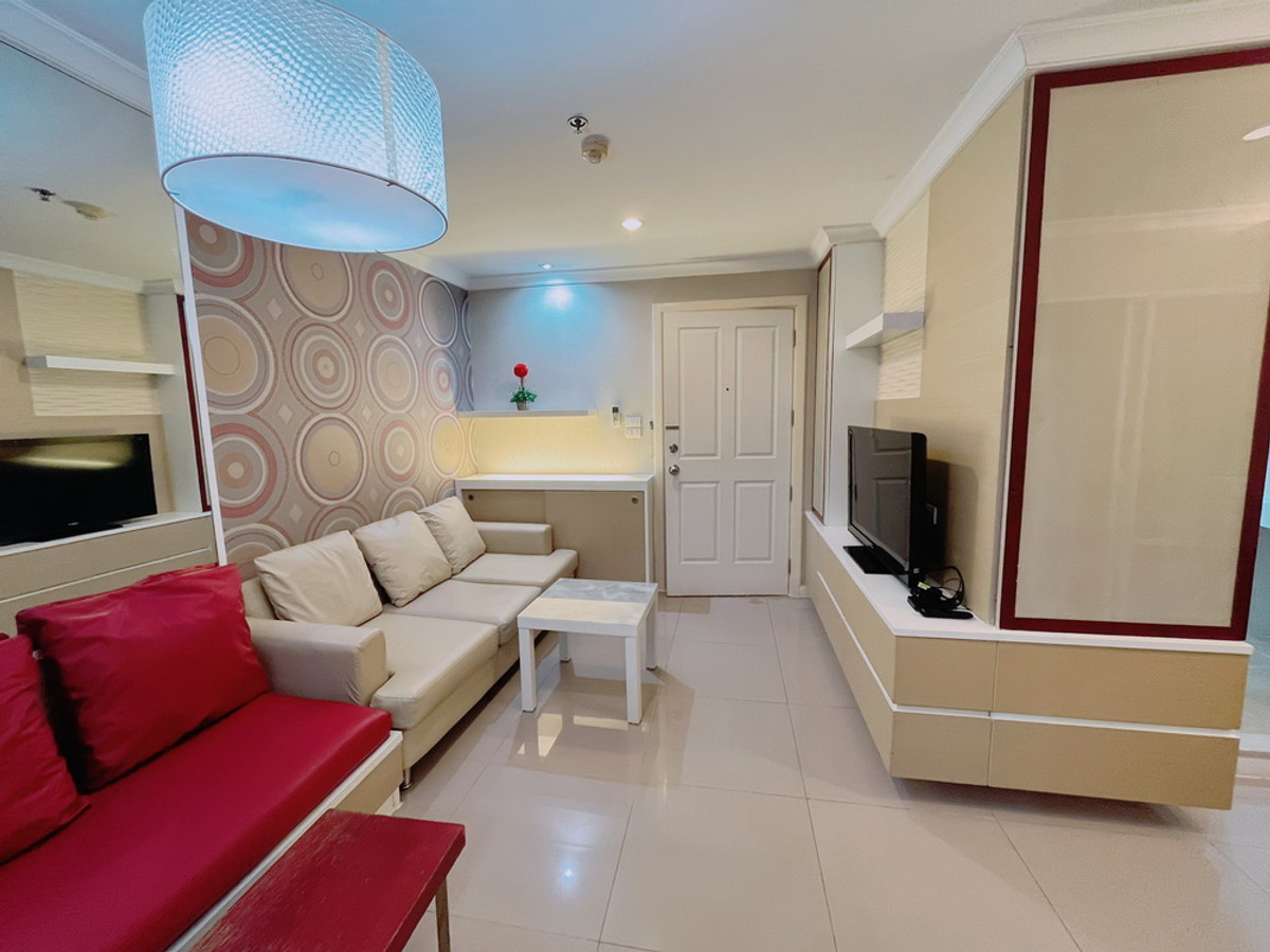RENT !! Condo Lumpini Place, MRT Rama 9, 1 Bed, Tower A, Floor 16, 37 sq.m., 15,000 Baht RENT !! Condo Lumpini Place, MRT Rama 9, 1 Bed, Tower A, Floor 16, 37 sq.m., 15,000 Baht
