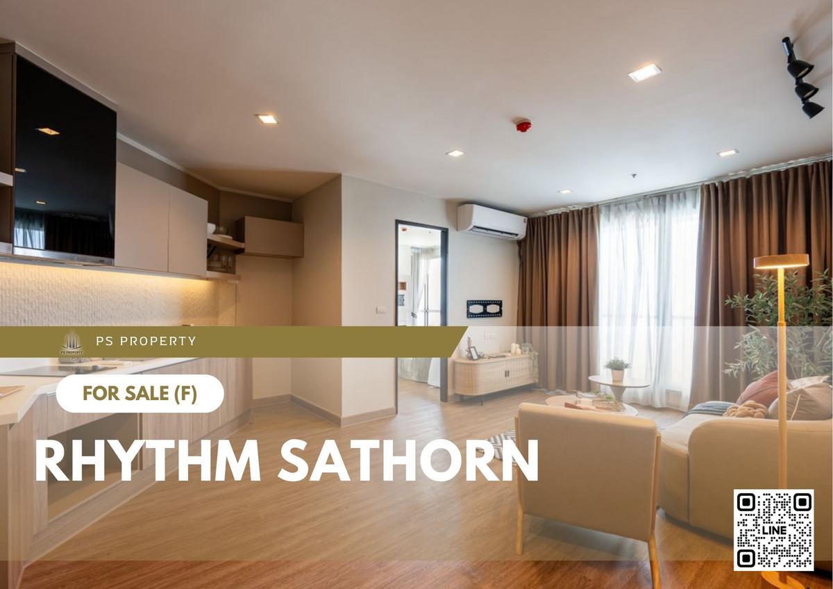 ขายด่วน 📍 Rhythm Sathorn 📍 3 ห้องนอน 2 ห้องน้ำ เฟอร์นิเจอร์ และ เครื่องใช้ไฟฟ้าครบ ใกล้ BTS สะพานตากสิน ขายด่วน 📍 Rhythm Sathorn 📍 3 ห้องนอน 2 ห้องน้ำ เฟอร์นิเจอร์ และ เครื่องใช้ไฟฟ้าครบ ใกล้ BTS สะพานตากสิน