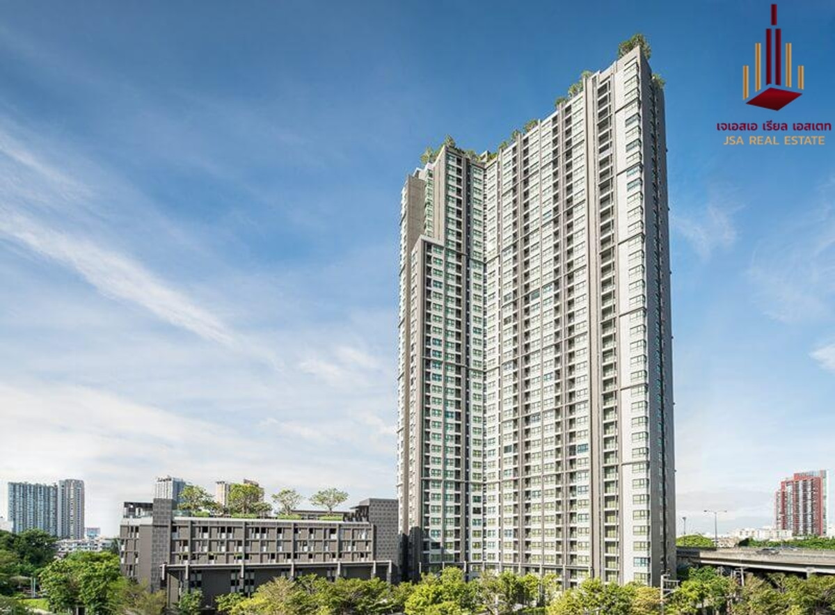 ✨ For Sale: The Base Sukhumvit 77 Condo ✨ 💰 Only 5,500,000 THB