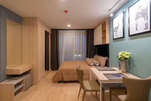 Condo for Rent: Ideo O2 Rent Price: 13,000 Baht / month