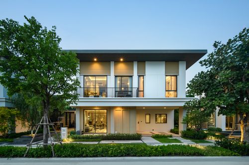 บ้านแฝดพร้อมอยู่ โครงการเวนิว ไอดี รามอินทรา-มีนบุรี ราคาดีที่สุดในโครงการ!