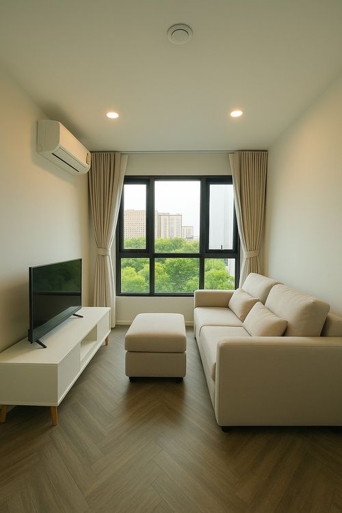for rent Aspire Arun Prive 1 bed super deal ✅⭐️