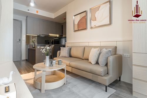 ✨ For Rent : Ideo Chula-Samyan Condo ✨  💰 Only 35,000  thb/month
