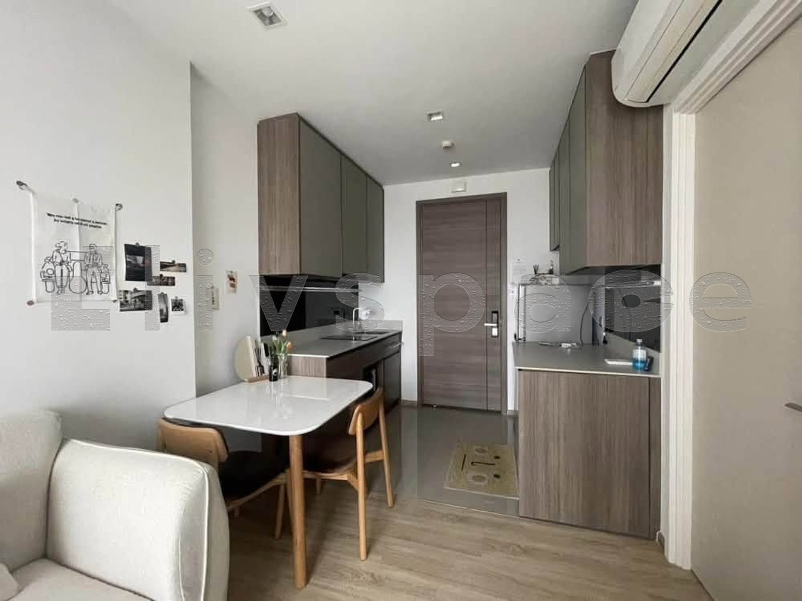 ▚ L0XC08ツ ให้เช่า: The Line Phahon - Pradipat 1 Bed 35ตร.ม. ห้องสวย ทำเลดี ราคาพิเศษ✨ – รูปที่ 2