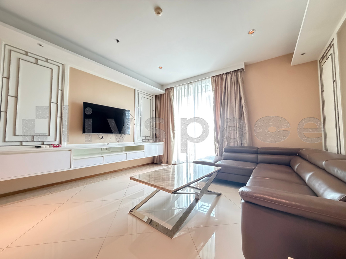 ▚ LD137ツ สำหรับเช่า The Empire Place ใจกลางสาทร 3 ห้องนอน Rare Unit ราคาพิเศษ ⭐ – รูปที่ 3