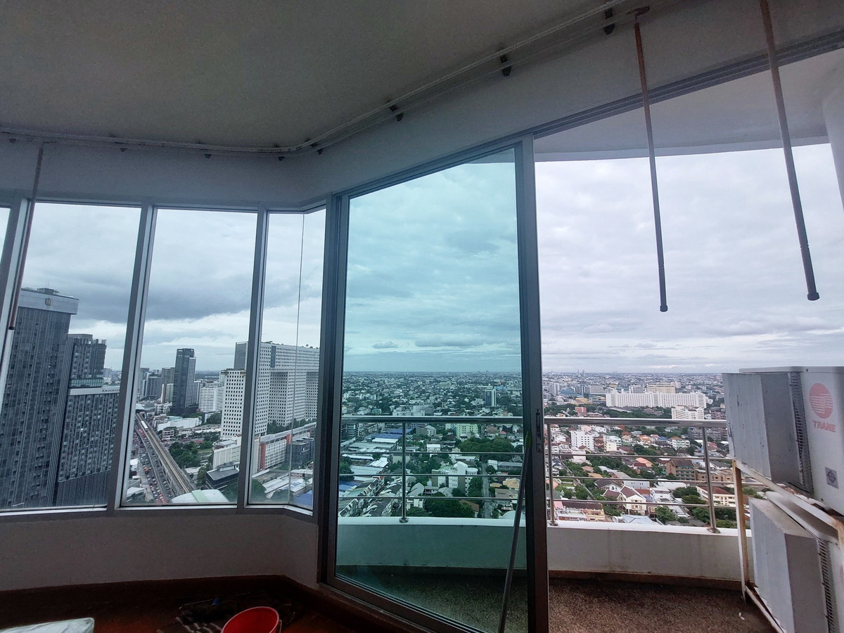 Supalai Park 3 Pent House for rent Next to BTS Phahon Yothin 24 145 sq m, 3 bedrooms, 2 bathrooms – รูปที่ 4