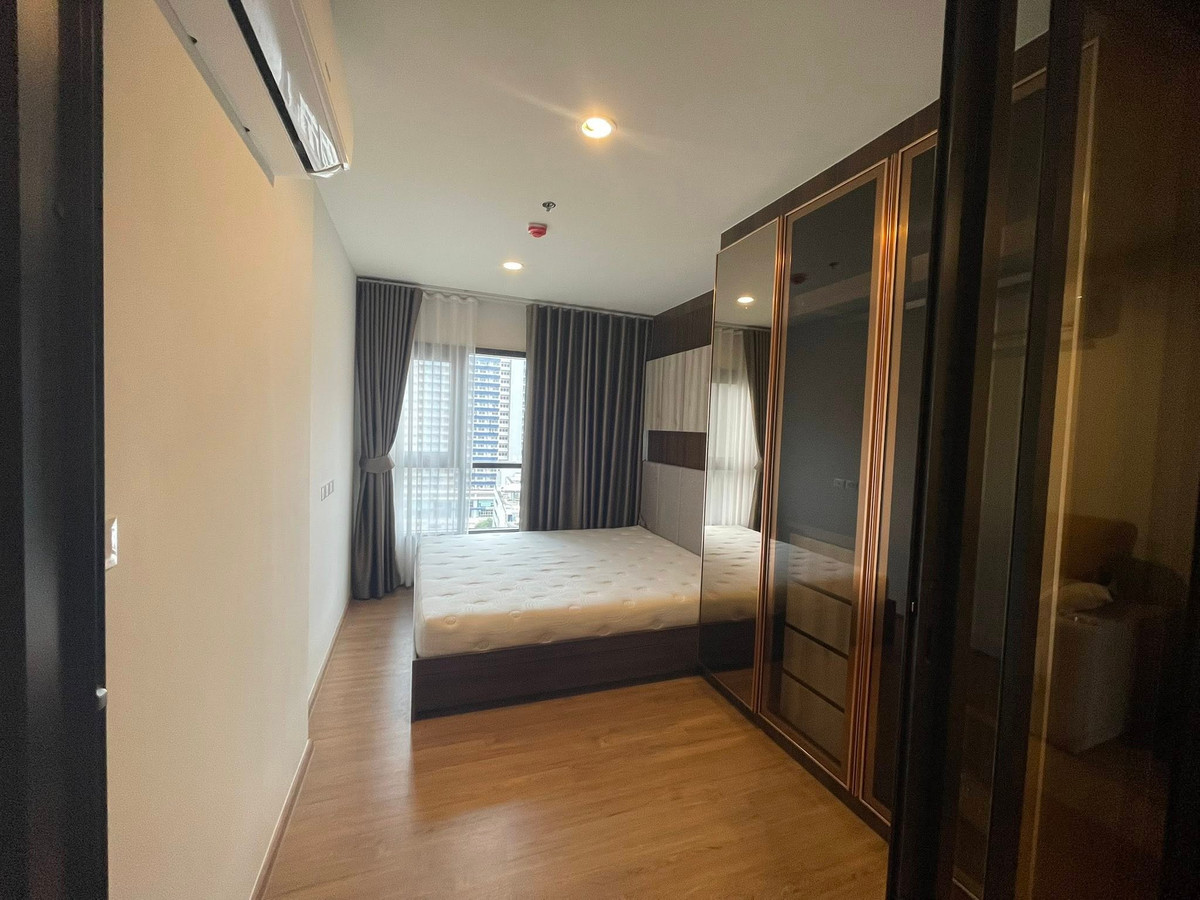 PFD-07451 ให้เช่าคอนโด เดอะ ไลน์ ไวบ์ พหลโยธิน ( THE LINE VIBE Phahonyothin )  นัดชมห้อง ■ line : @propertyfinder   