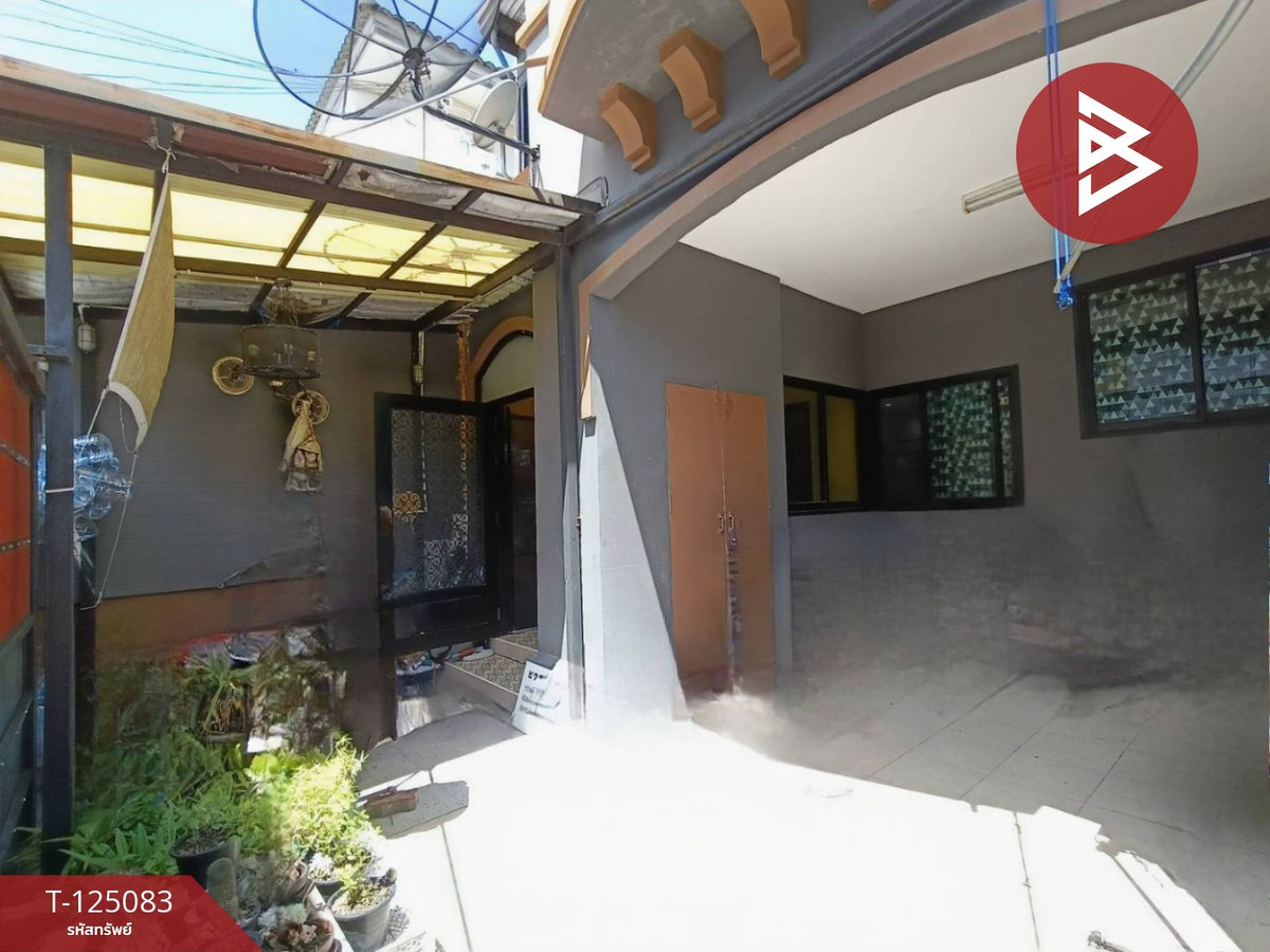 Townhouse for sale/rent Lallyville Village 1 Srinakarin-Teparak (Lally Ville1 Srinakarin-Teparak) Samut Prakan – รูปที่ 2
