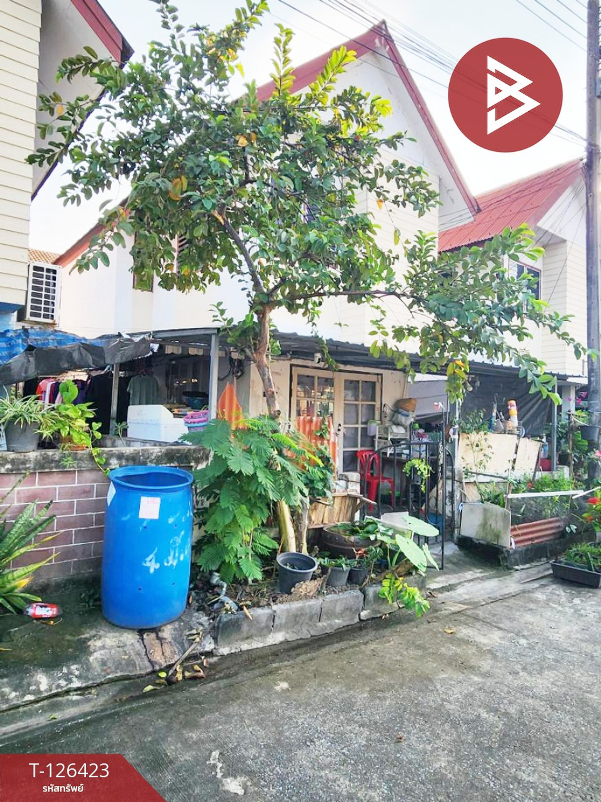 ขายบ้านเดี่ยว หมู่บ้านเอื้ออาทรคลองสาม ปทุมธานี – รูปที่ 3