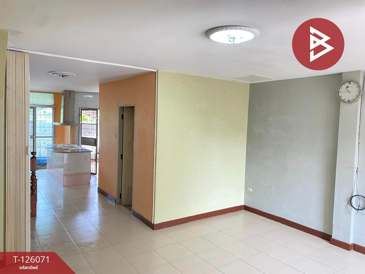 Townhouse for sale Phonphiman Village, Phahonyothin 48, Bang Khen, Bangkok – รูปที่ 4